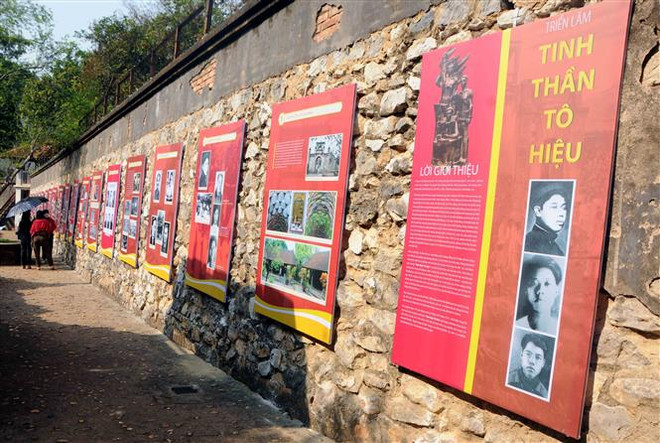 Tô Hiệu - người chiến sỹ cộng sản trọn đời phụng sự cho Tổ quốc ảnh 1