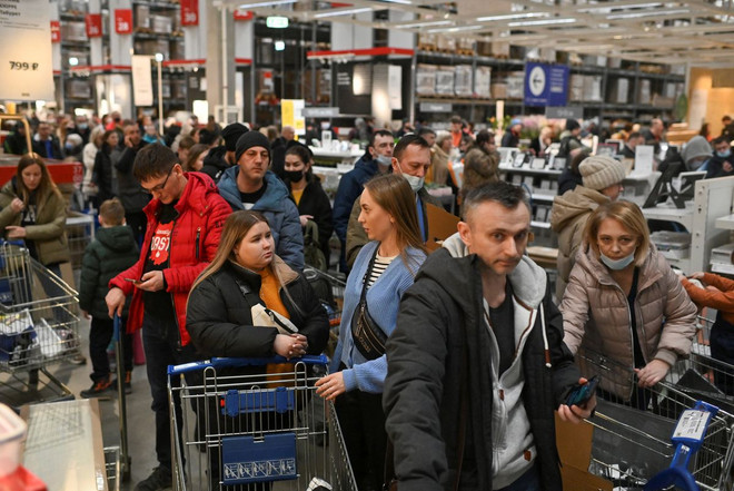 Hoạt động của các công ty nước ngoài tại Nga đối mặt với bài toán khó ảnh 1