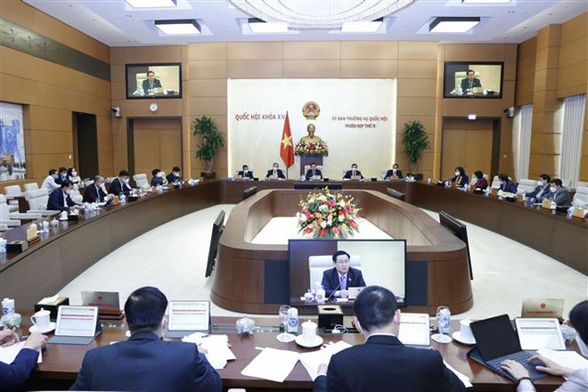 Trình Quốc hội quyết định bổ sung dự toán ngân sách nguồn vốn viện trợ ảnh 1