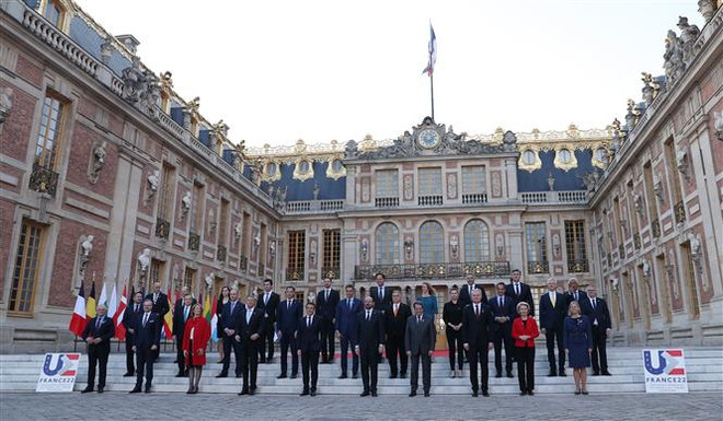 Liên minh châu Âu nhất trí tăng cường năng lực phòng thủ ảnh 1