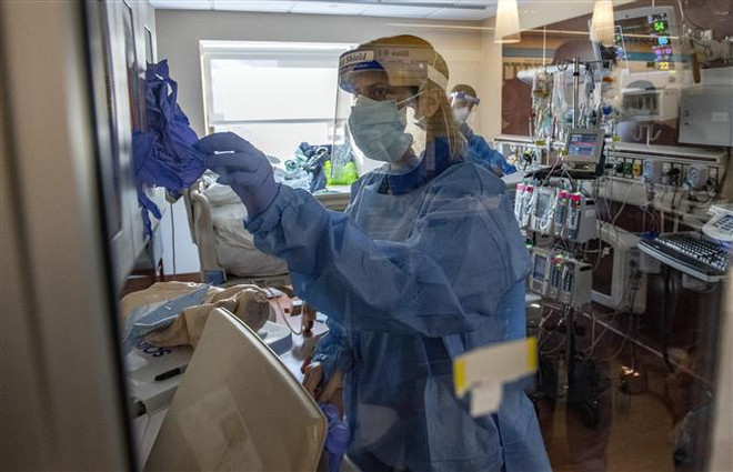 CDC Mỹ cảnh báo tốc độ lây lan của biến thể Omicron tàng hình ảnh 1