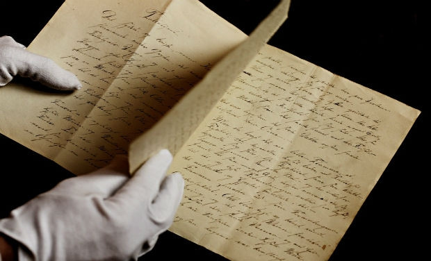 Tìm thấy bản thảo gốc truyện cổ tích Andersen ở Đan Mạch ảnh 1