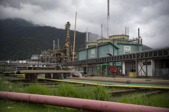 Brazil thu hồi 360 triệu USD trong bê bối tham nhũng Petrobras ảnh 1