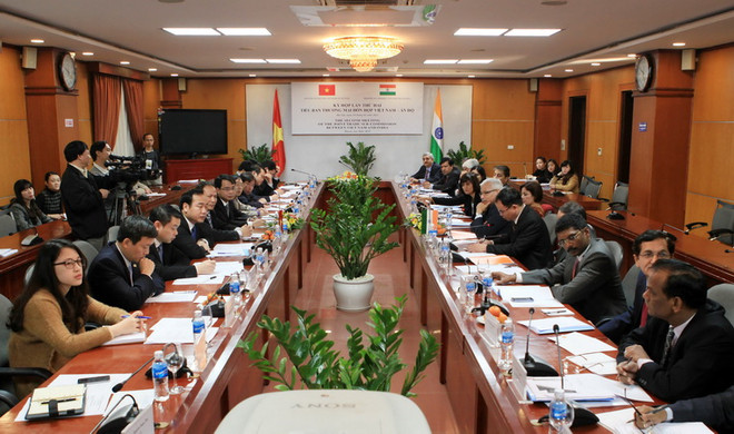 Giới thiệu cơ hội kinh doanh tại Việt Nam cho doanh nghiệp Ấn Độ ảnh 1