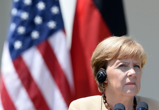 Bà Merkel sẵn sàng ra điều trần vụ tình báo Đức tiếp tay cho Mỹ ảnh 1