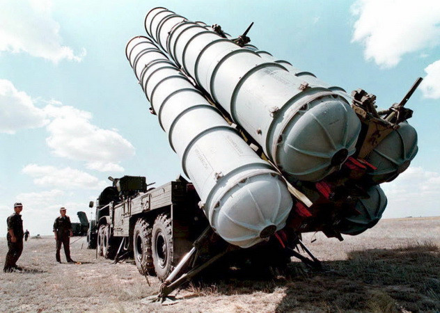 Nga, Iran kết thúc thành công tiến trình đàm phán về tên lửa S-300 ảnh 1