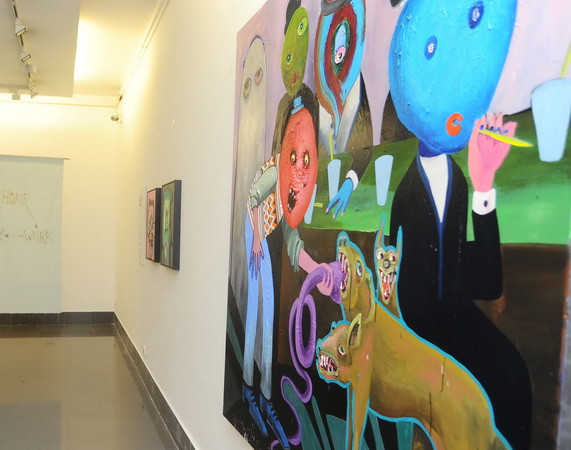 Thiếu nhi Việt Nam sẽ được trải nghiệm với hội họa mới từ Đức ảnh 1