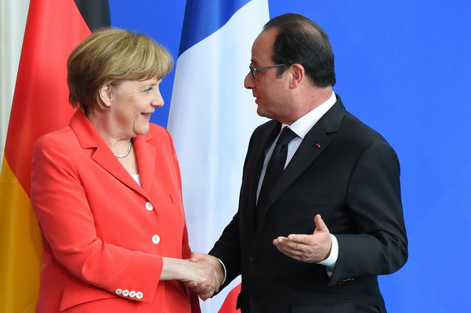 Đức và Pháp kêu gọi Hy Lạp duy trì đàm phán với chủ nợ quốc tế ảnh 1