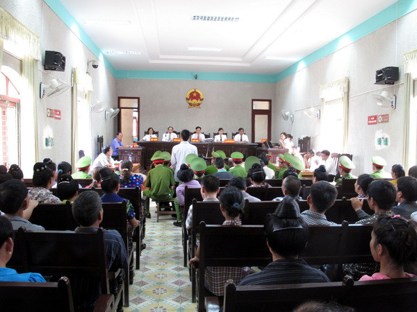 Án tử hình cho đối tượng giết người, cướp tài sản ở An Giang ảnh 1