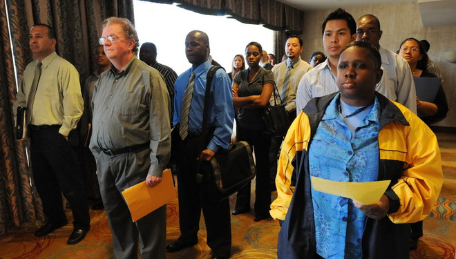 Số người thất nghiệp tại Mỹ thấp nhất trong vòng 15 năm qua ảnh 1