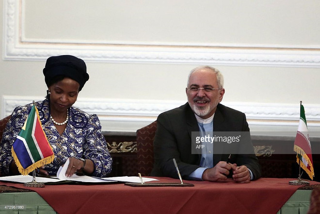 Iran và Nam Phi ký kết 90 thỏa thuận hợp tác kinh tế, công nghệ ảnh 1