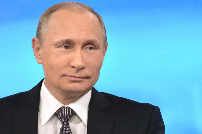 Ông Putin và ông Medvedev gửi thư chúc mừng Chiến thắng 30/4 ảnh 1