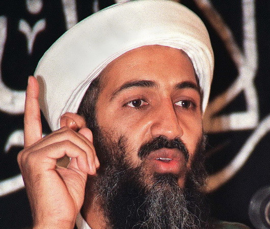 Trùm khủng bố Osama bin Laden bị ám ảnh bởi công nghệ do thám ảnh 1