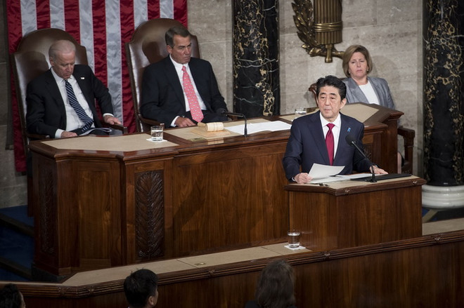 Tổng thống Hàn Quốc vẫn chưa sẵn sàng gặp trực tiếp Thủ tướng Nhật ảnh 1