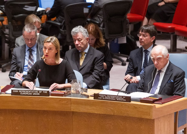 EU công bố kế hoạch đầy tham vọng về tiếp nhận người nhập cư ảnh 1