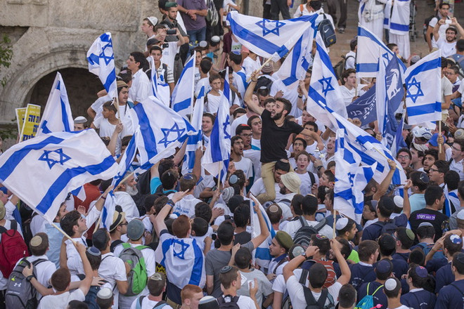 Palestine chỉ trích tuyên bố của Thủ tướng Israel về Jerusalem ảnh 1