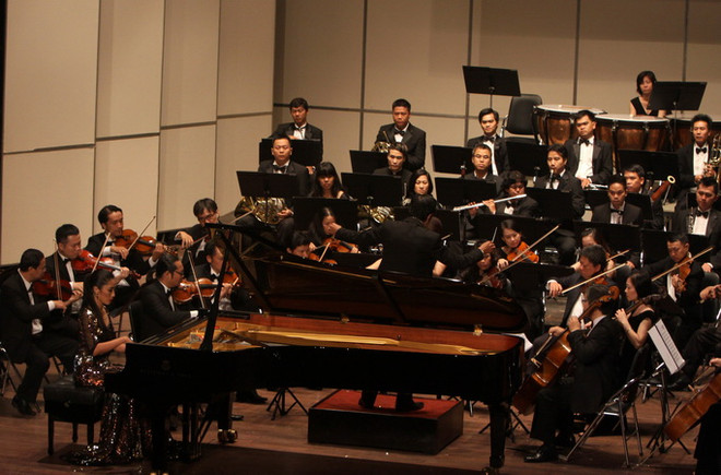 Lần đầu tiên biểu diễn bản giao hưởng nổi tiếng nhất của Beethoven ảnh 1