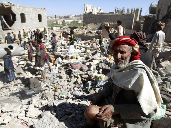 Các nước vùng Vịnh kêu gọi quốc tế ủng hộ Yemen và Ai Cập ảnh 1