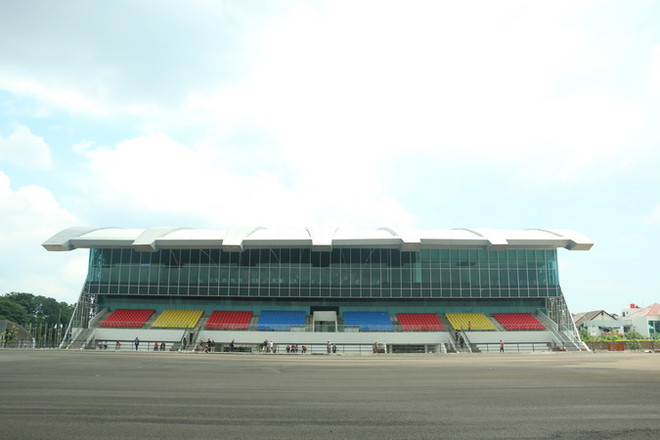 Sau loạt khủng bố đẫm máu, Indonesia tăng cường an ninh cho ASIAD 2018 ảnh 2