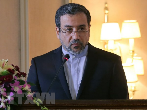 JCPOA nhóm họp để đánh giá việc Mỹ rút khỏi thỏa thuận hạt nhân Iran ảnh 1