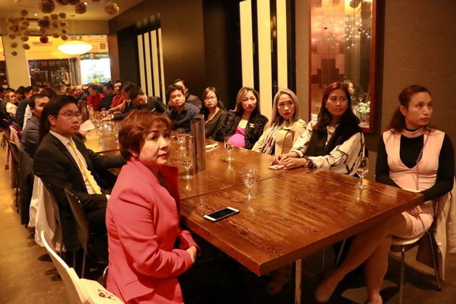 Cộng đồng người Việt tại Australia tưởng niệm 30 năm trận chiến Gạc Ma ảnh 2