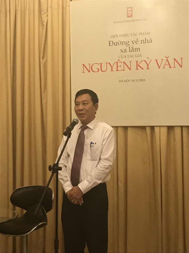 Cuốn sách “Đường về nhà xa lắm…”: Món quà vô giá từ cuộc sống ảnh 2