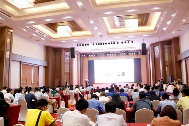 Miền Trung quảng bá du lịch nhằm thu hút du khách đất nước Triệu Voi ảnh 4