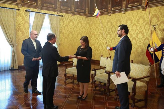 Ecuador sẽ sớm mở cơ quan đại diện ngoại giao tại Hà Nội ảnh 1