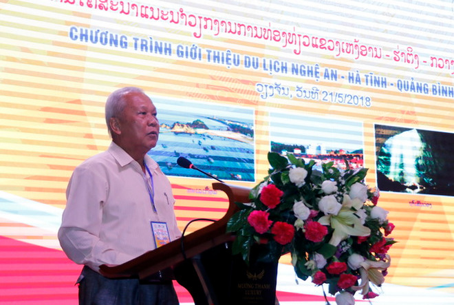 Miền Trung quảng bá du lịch nhằm thu hút du khách đất nước Triệu Voi ảnh 3