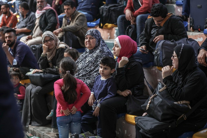 Ai Cập mở cửa khẩu biên giới với Dải Gaza trong tháng lễ Ramadan ảnh 1