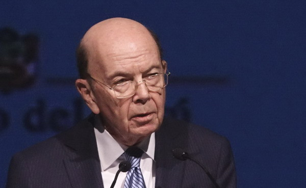 Bộ trưởng Mỹ cảnh báo NAFTA có nguy cơ đổ vỡ trong vài tuần ảnh 1