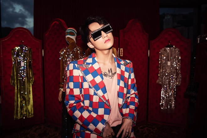 Sơn Tùng M-TP nổi bật tại sự kiện của Gucci ở Hong Kong ảnh 4