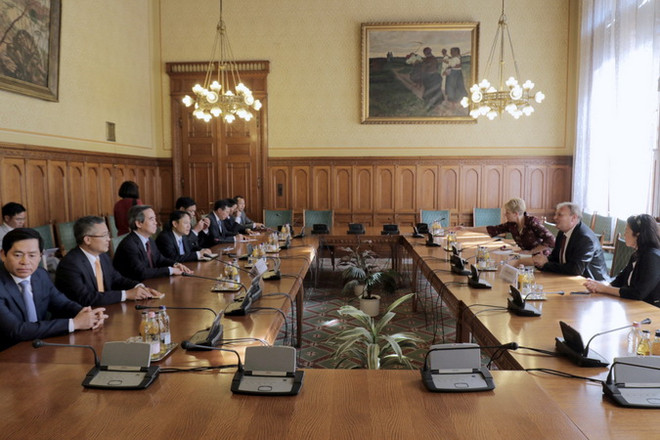 Hungary mong muốn được mở rộng hoạt động đầu tư ở Việt Nam ảnh 2