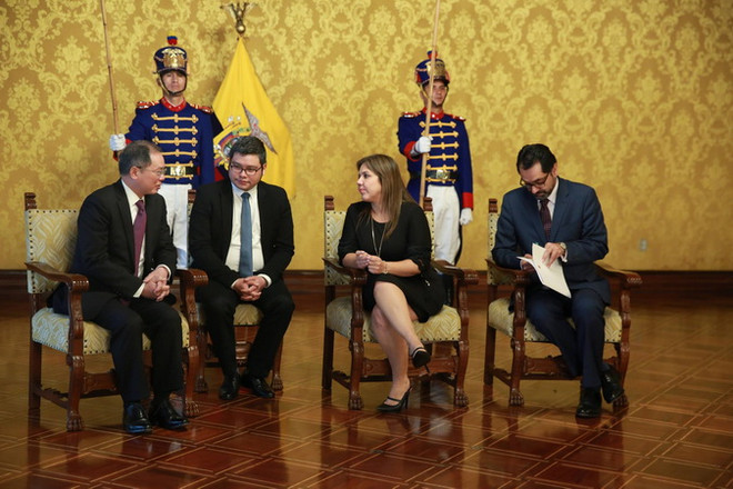 Ecuador sẽ sớm mở cơ quan đại diện ngoại giao tại Hà Nội ảnh 2