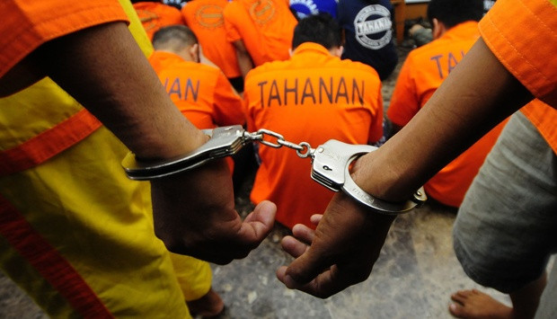 Indonesia triển khai phòng đặc biệt giam giữ các phần tử khủng bố ảnh 1