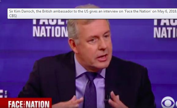 Anh có thể giải quyết mối lo ngại của Mỹ về thỏa thuận hạt nhân Iran ảnh 1