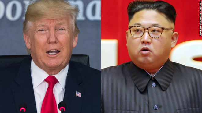 Nhà lãnh đạo Triều Tiên Kim Jong-un gửi thư cho Tổng thống Trump ảnh 1