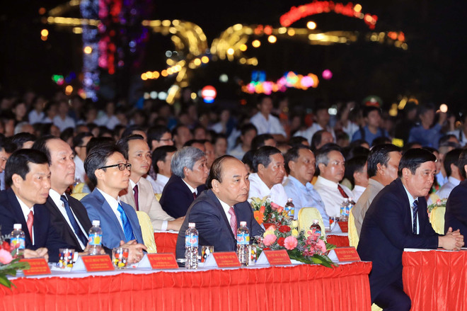 Hình ảnh Lễ đón bằng của UNESCO ghi danh nghệ thuật Bài Chòi ảnh 3