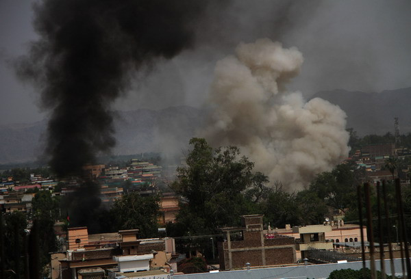 Afghanistan: IS thừa nhận tiến hành vụ đấu súng dữ dội tại Jalalabad ảnh 1