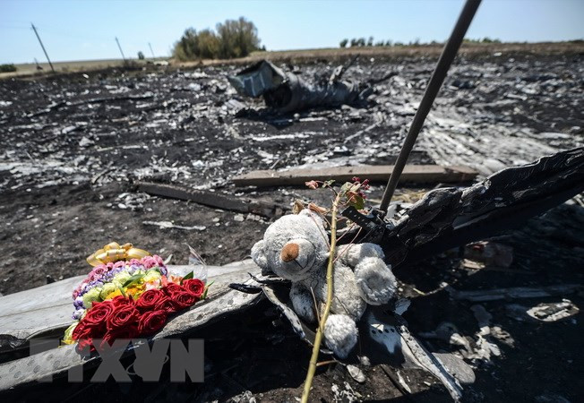 Australia: Nga phải bồi thường gia đình nạn nhân vụ rơi máy bay MH17 ảnh 1