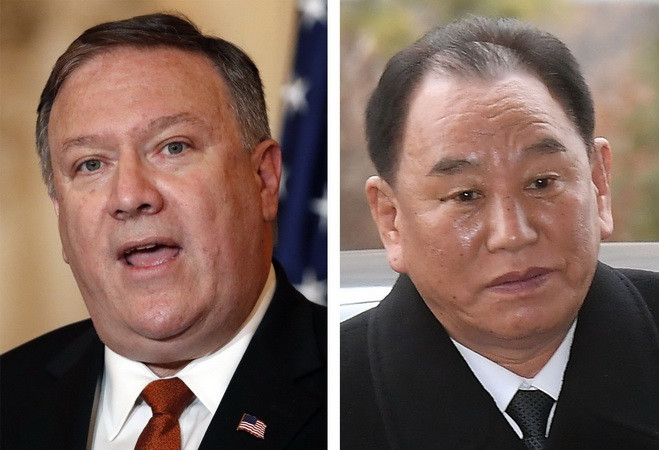 Cố vấn thân cận của ông Kim Jong-un đã tới New York ảnh 1