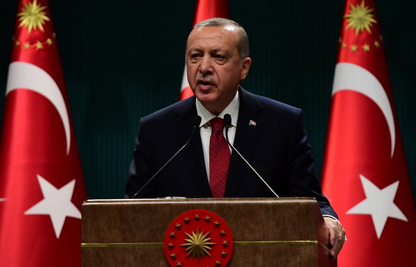 Tổng thống Erdogan: Anh là đồng minh đáng tin cậy của Thổ Nhĩ Kỳ ảnh 1