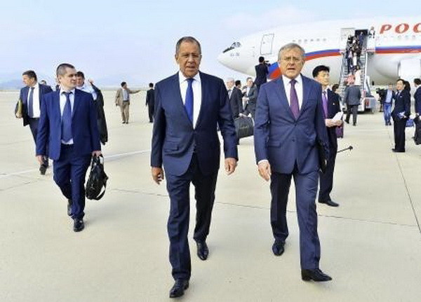 Nga thể hiện vai trò trong vấn đề phi hạt nhân hóa bán đảo Triều Tiên ảnh 1