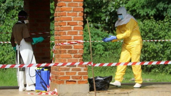 Cộng hòa Dân chủ Congo xác nhận 3 ca nhiễm virus Ebola mới ảnh 1