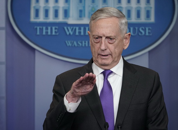 Mỹ khẳng định tiếp tục duy trì sự hiện diện ở Biển Đông ảnh 1