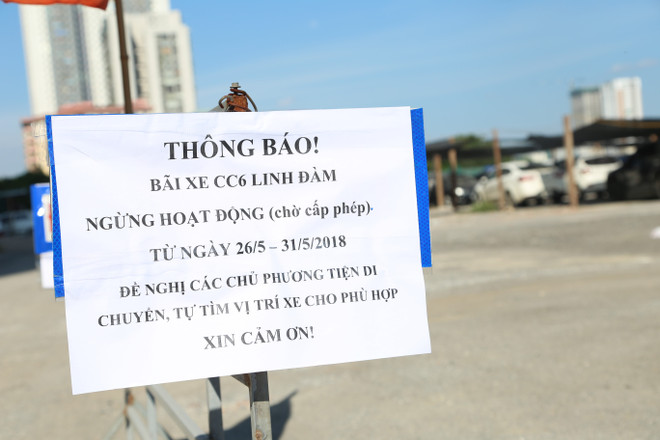 Hà Nội quyết xoá bỏ các điểm trông giữ xe trái phép ở quận Hoàng Mai ảnh 2