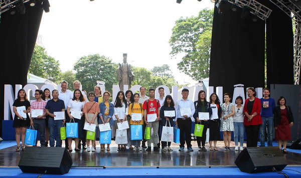 Khai mạc Ngày hội Sách châu Âu lần thứ 8 tại Hà Nội ảnh 2