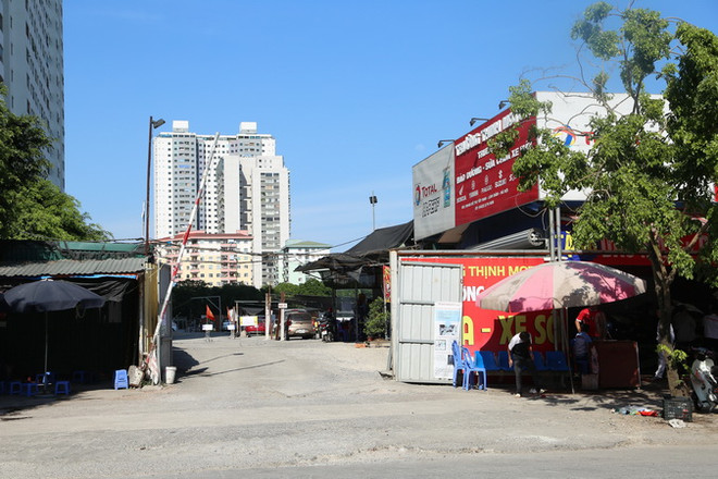 Hà Nội quyết xoá bỏ các điểm trông giữ xe trái phép ở quận Hoàng Mai ảnh 4