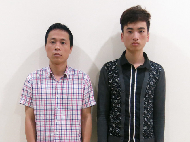 Bắt 2 đối tượng tung tin giả "thiếu nữ bị hiếp, giết" trên Facebook ảnh 1