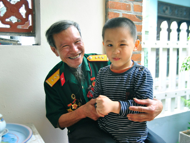 Chuyện chưa kể về huyền thoại đặc công nước vẫy cờ trên dinh Độc Lập ảnh 5